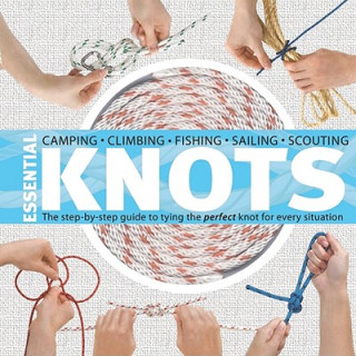 Книга Essential Knots Neville Olliffe