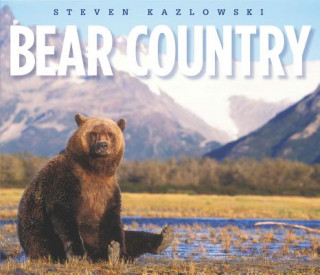 Carte Bear Country Steven Kazlowski