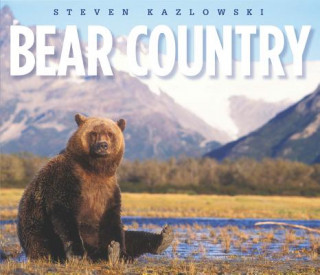 Βιβλίο Bear Country Steven Kazlowski