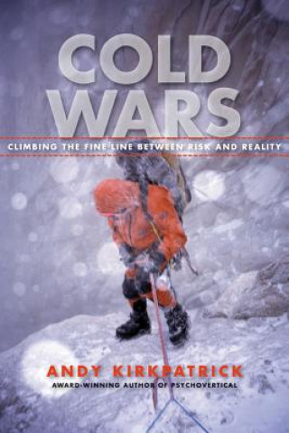 Libro Cold Wars Andy Kirkpatrick