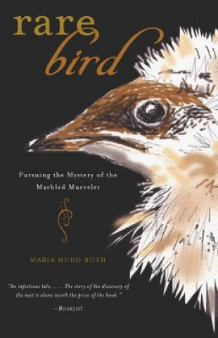 Kniha Rare Bird Maria Mudd-Ruth