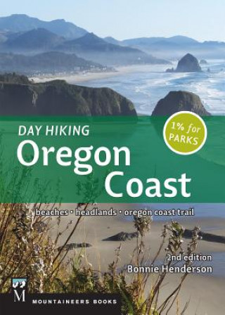 Könyv Day Hiking Oregon Coast Bonnie Henderson