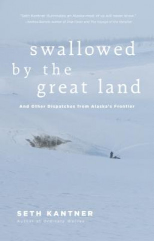 Kniha Swallowed by the Great Land Seth Kanter