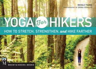 Książka Yoga for Hikers Nicole Tsong