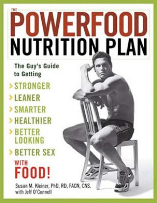 Kniha Powerfood Nutrition Plan Susan M. Kleiner