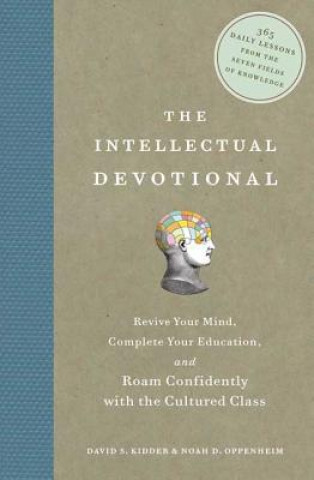 Kniha Intellectual Devotional David S. Kidder
