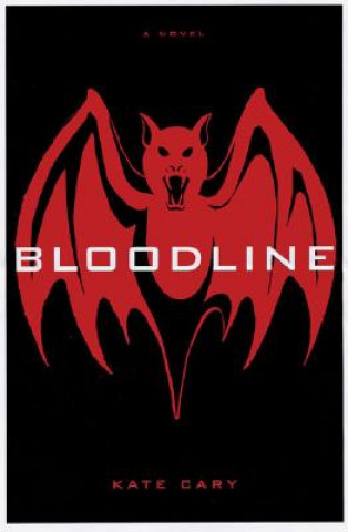 Könyv Bloodline Kate Cary