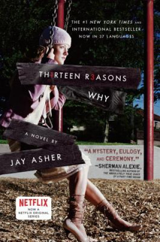 Kniha Thirteen Reasons Why Jay Asher