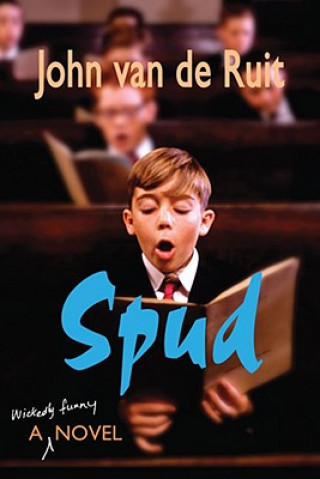 Книга Spud John Van De Ruit
