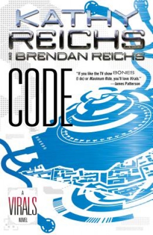 Kniha Code Kathy Reichs