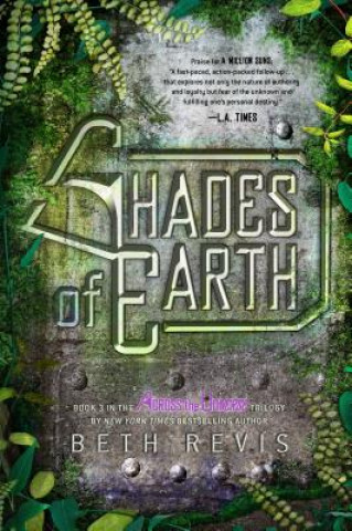Książka Shades of Earth Beth Revis