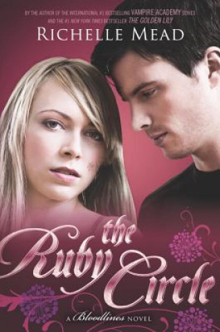 Książka Ruby Circle Richelle Mead