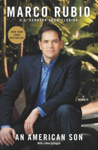 Könyv An American Son Marco Rubio