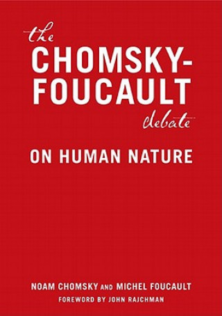 Könyv The Chomsky - Foucault Debate Noam Chomsky