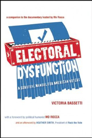 Könyv Electoral Dysfunction Victoria Bassetti