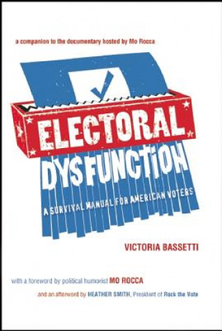 Knjiga Electoral Dysfunction Victoria Bassetti