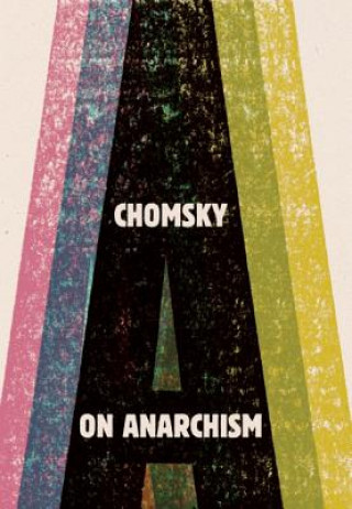 Könyv On Anarchism Noam Chomsky