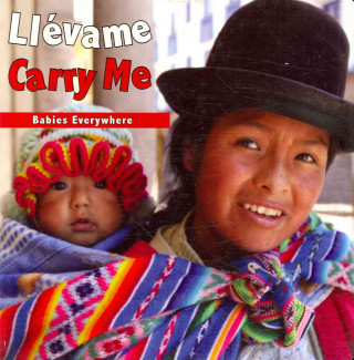 Könyv Llevame/Carry Me Rena D. Grossman