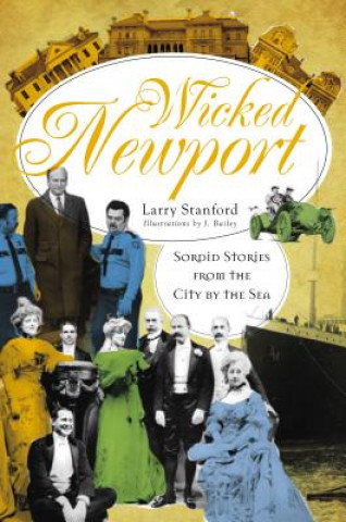 Carte WICKED NEWPORT Larry Stanford