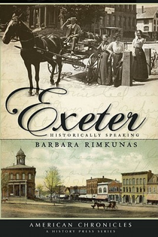 Carte Exeter Barbara Rimkunas