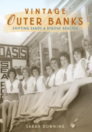 Książka Vintage Outer Banks Sarah Downing