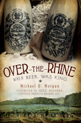 Carte Over-the-Rhine Michael D. Morgan