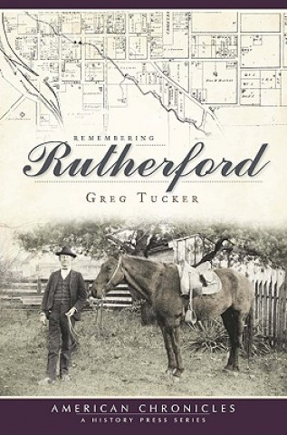 Buch Remembering Rutherford Greg Tucker