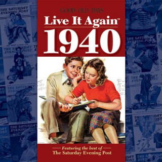 Kniha Live It Again 1940 Annie's