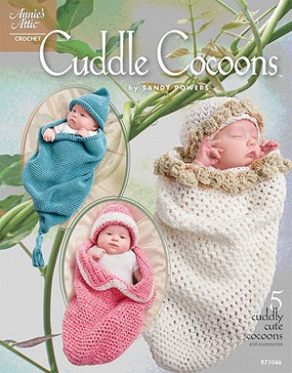 Kniha Cuddle Cocoons Sandy Powers