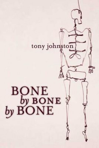 Buch Bone by Bone by Bone Tony Johnston