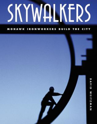 Könyv Skywalkers David Weitzman