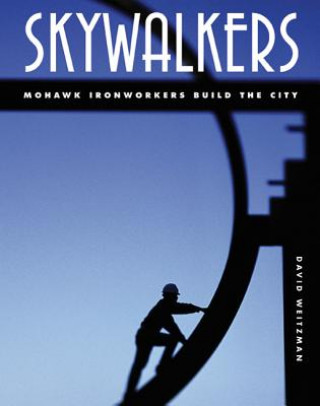 Libro Skywalkers David Weitzman