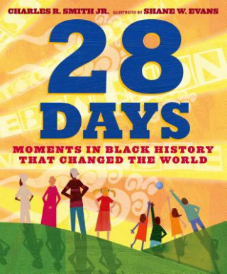Boek 28 Days Charles R. Smith