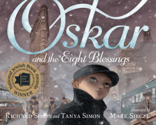 Könyv Oskar and the Eight Blessings Richard Simon