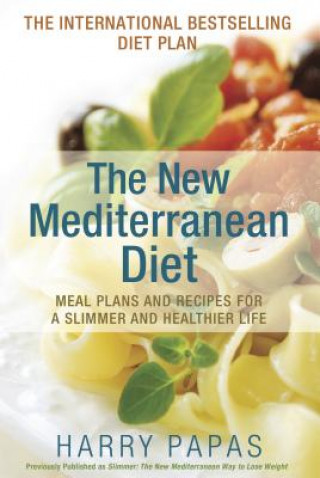 Buch New Mediterranean Diet Harry Papas