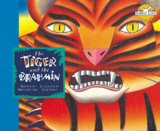 Könyv The Tiger And The Brahmin Brian Gleeson