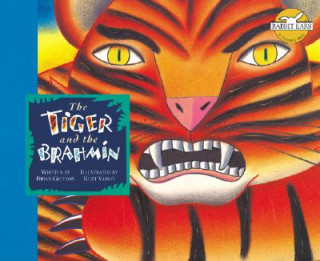 Livre The Tiger And The Brahmin Brian Gleeson