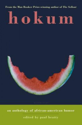 Книга Hokum Paul Beatty