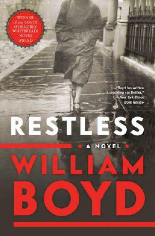 Carte Restless William Boyd