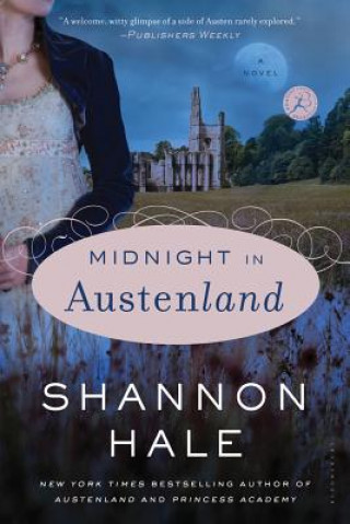 Könyv Midnight in Austenland Shannon Hale