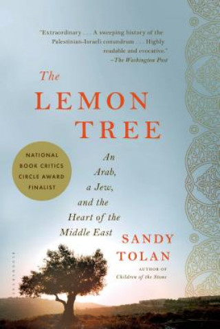 Carte The Lemon Tree Sandy Tolan