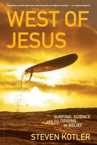 Könyv West of Jesus Steven Kotler