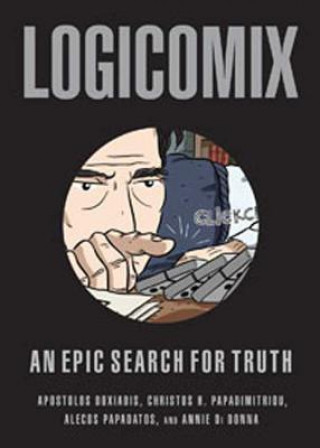 Könyv Logicomix Apostolos Doxiadis