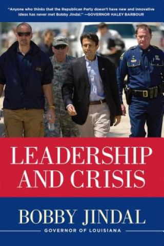 Książka Leadership and Crisis Bobby Jindal