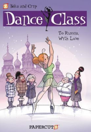 Book Dance Class #5 Beka