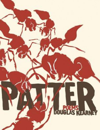 Knjiga Patter Douglas Kearney