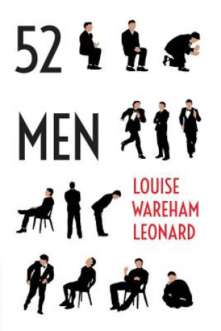 Книга 52 Men Louise Wareham Leonard