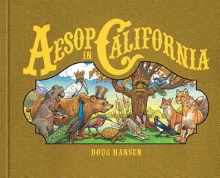 Boek Aesop in California Doug Hansen