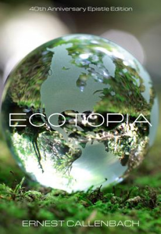 Carte Ecotopia Ernest Callenbach