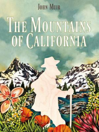 Książka Mountains of California John Muir